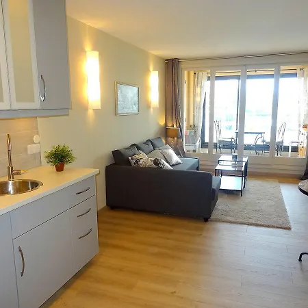 Appartement Cascadelles, Galiote, 2 Voiles.16 *