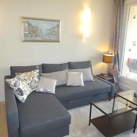 Cascadelles, Galiote, 2 Voiles.16 Appartement La Foux (Var)